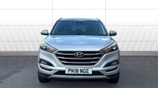 Hyundai Tucson 1.7 CRDi Blue Drive SE Nav 5dr 2WD Diesel Estate